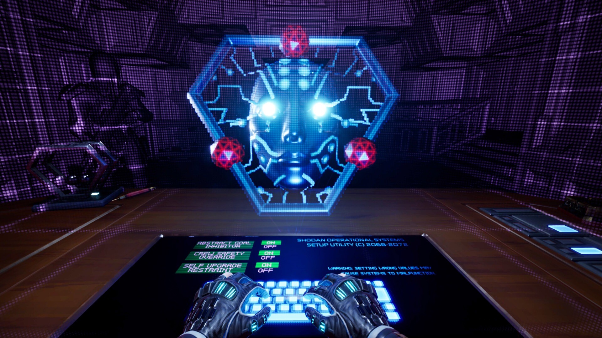 System Shock Remake